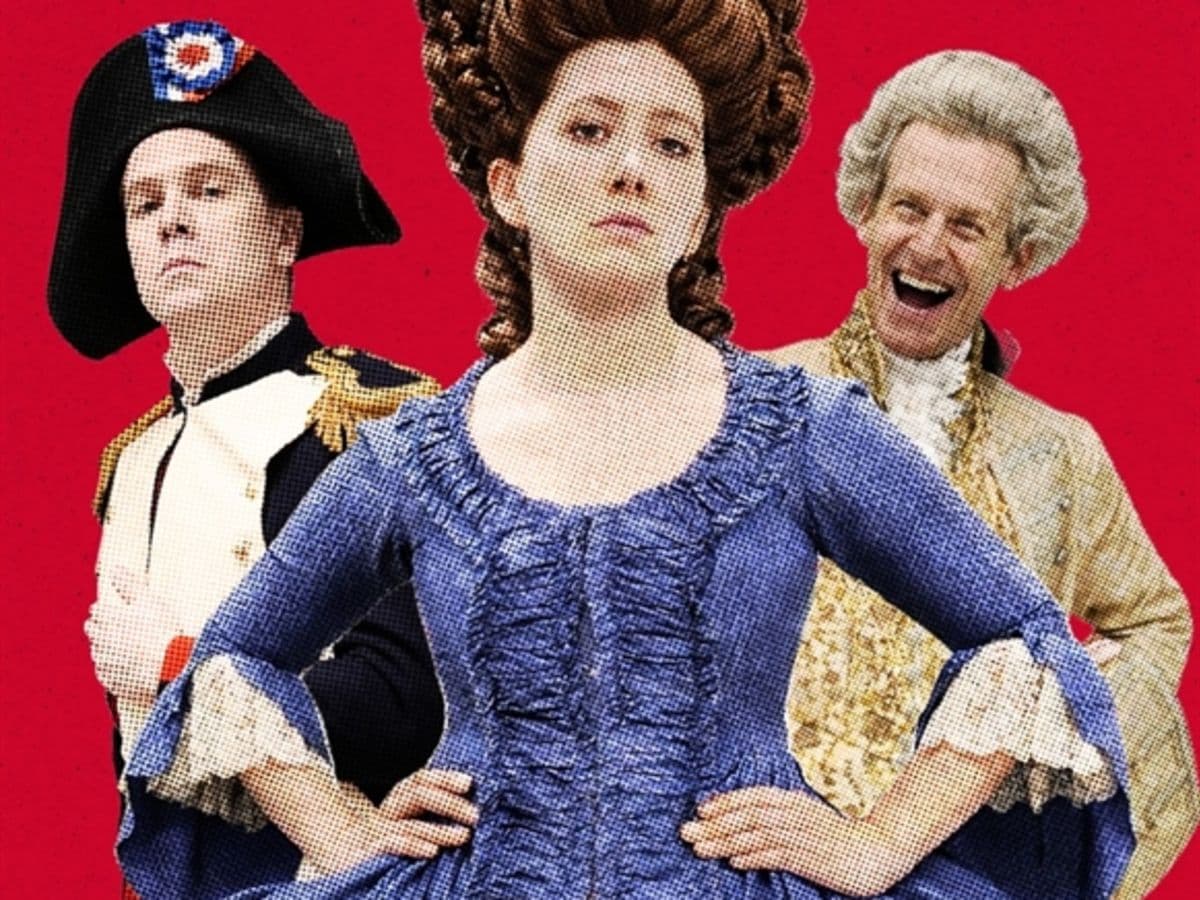 Ha Hum Ah Theatre – The Scarlet Pimpernel - Image 1