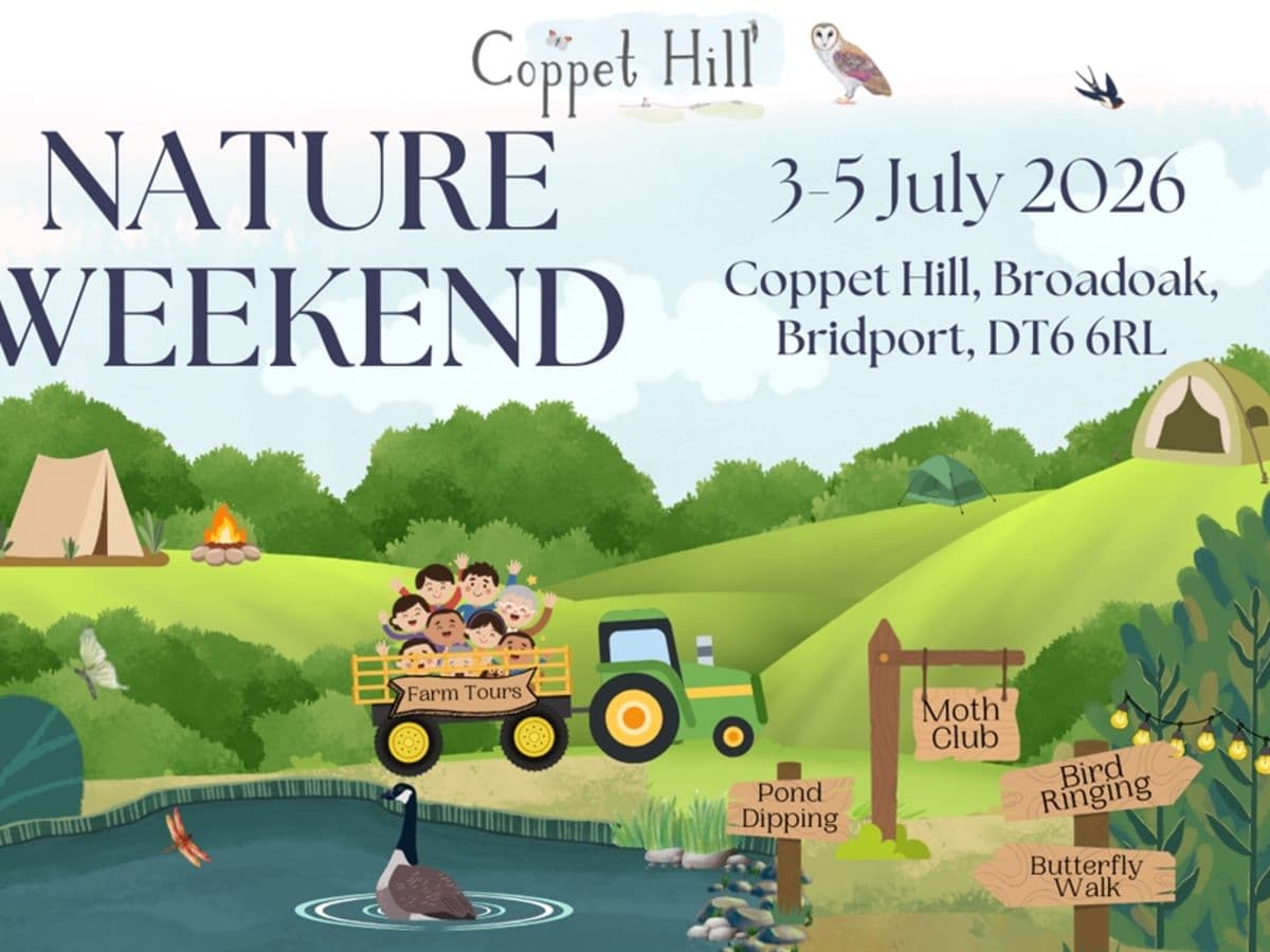 Coppet Hill Nature Weekend - Image 1