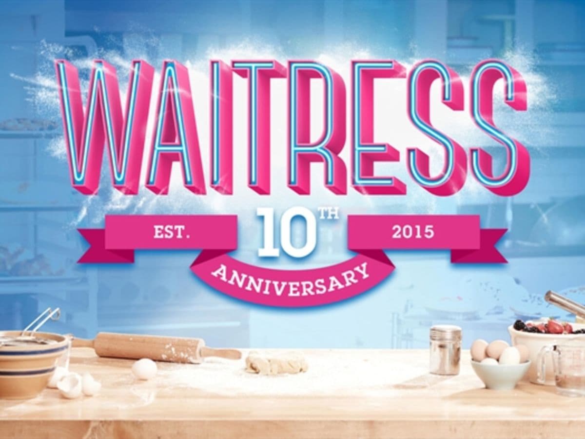 Waitress - Image 1