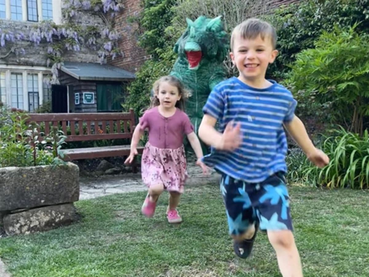 Dinosaur Adventure at the Museum - Image 1