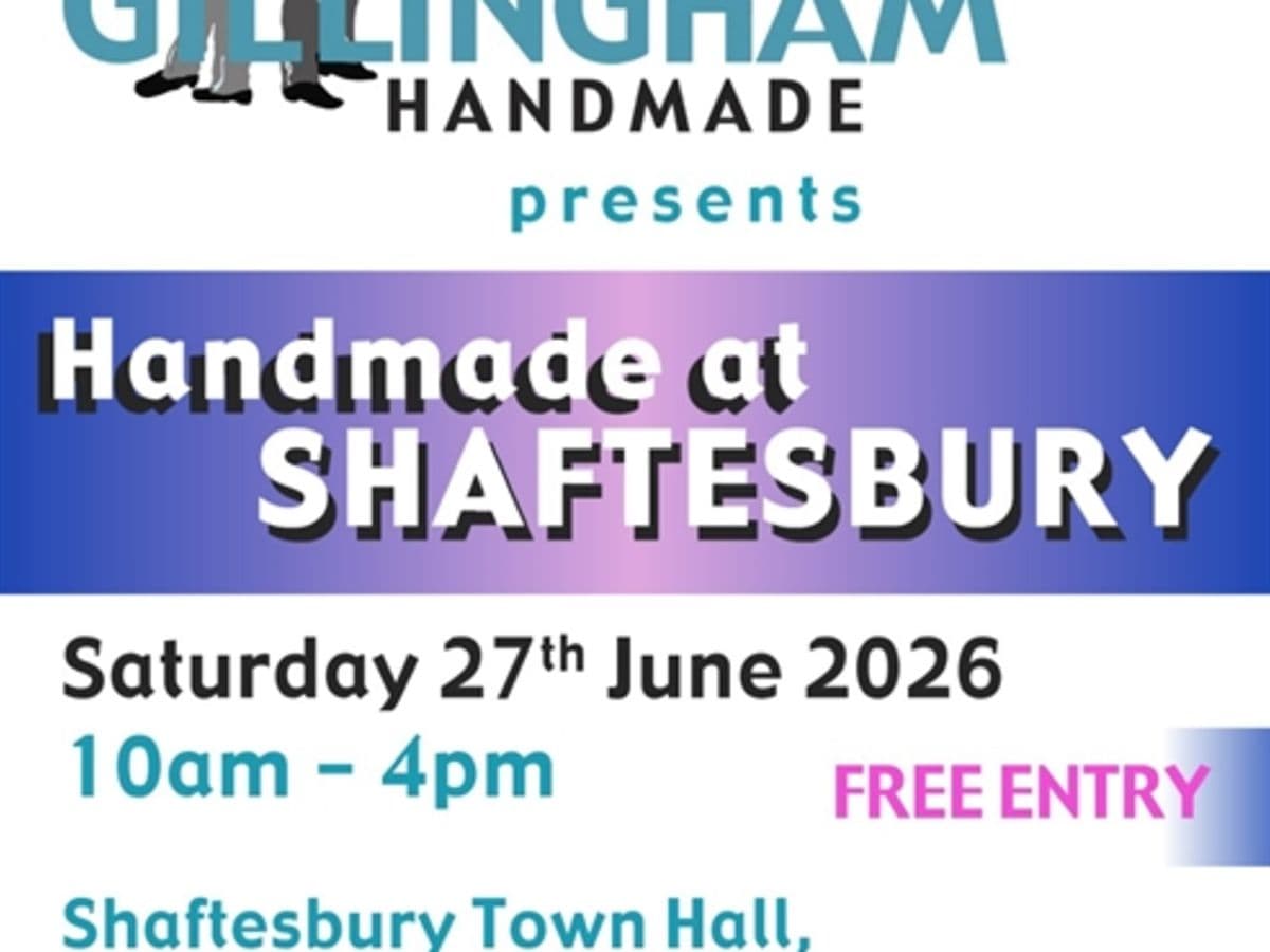 Handmade at Shaftesbury - Image 1