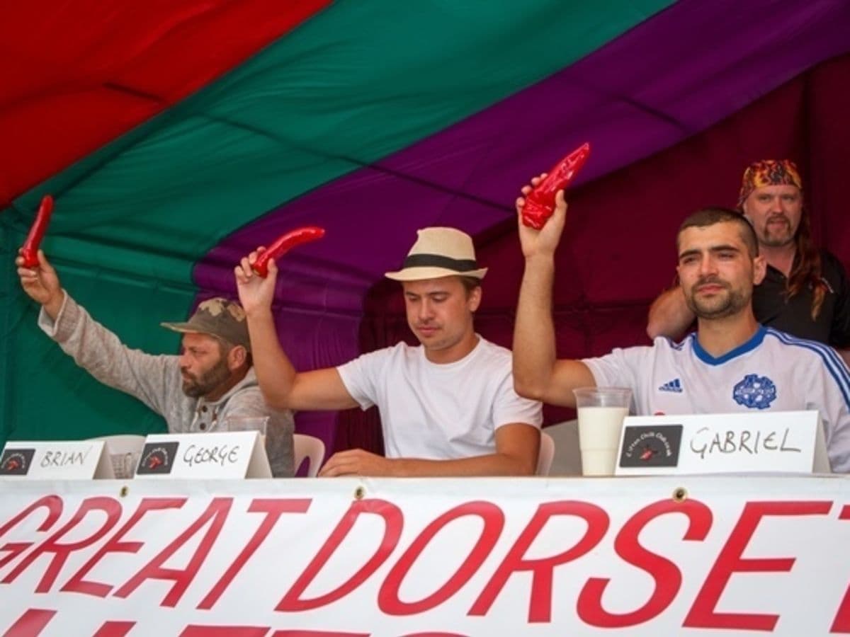 Great Dorset Chilli Festival - Image 1