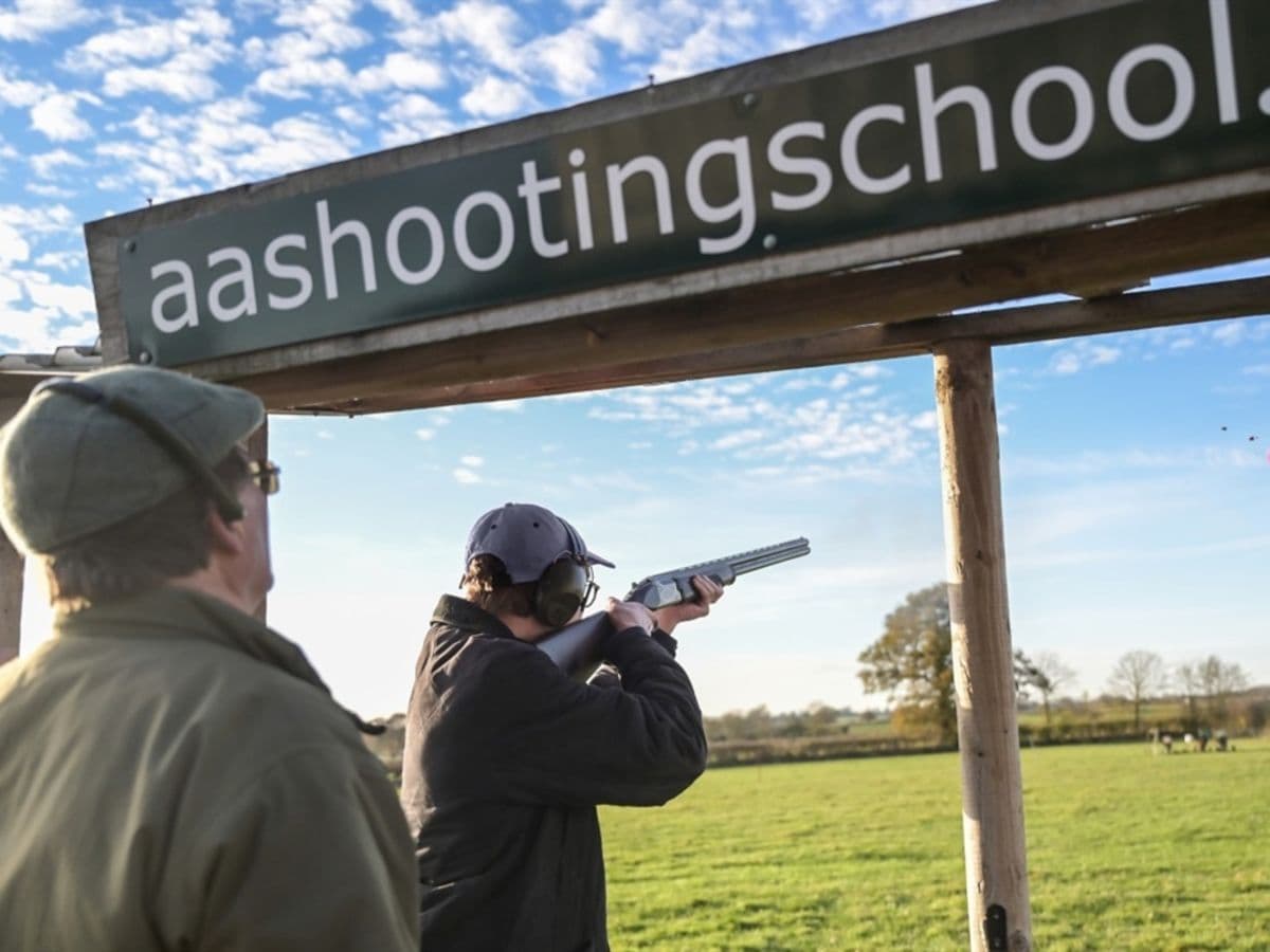 Fathers Day Clay Pigeon Shooting - Image 1