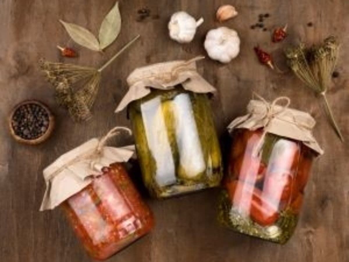 Fermenting For Gut Health Workshop - Image 1