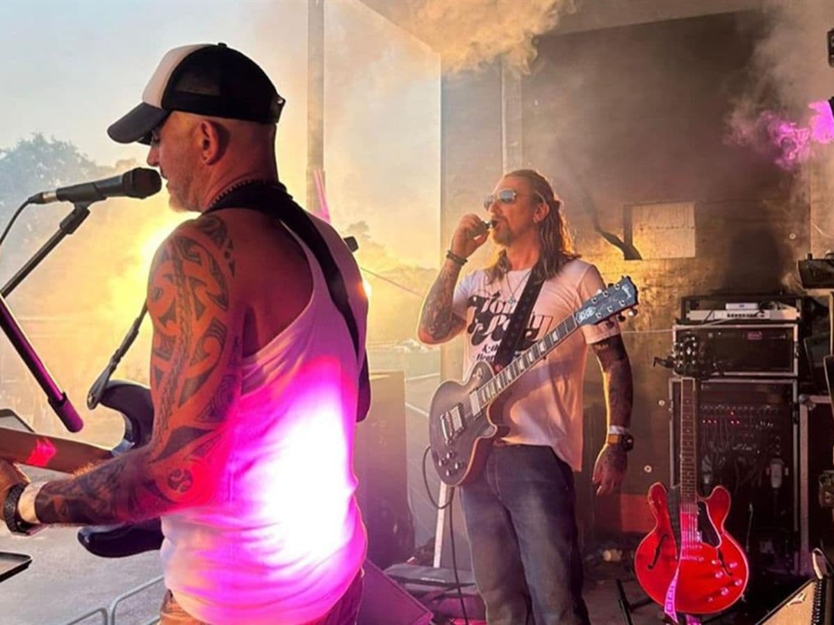 Fathers Day - Live Music from Isle45 and BBQ - Image 1