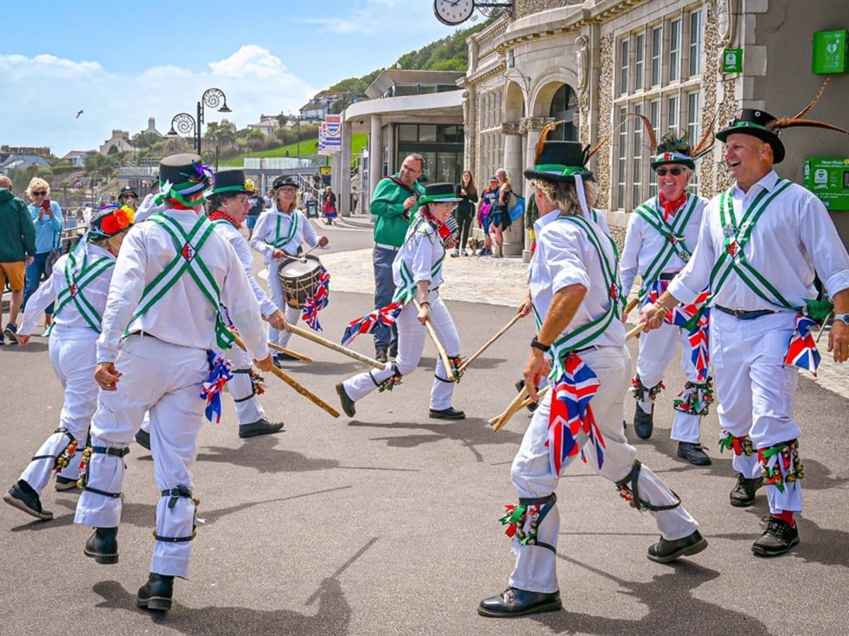 Lyme Morris Day - Image 1