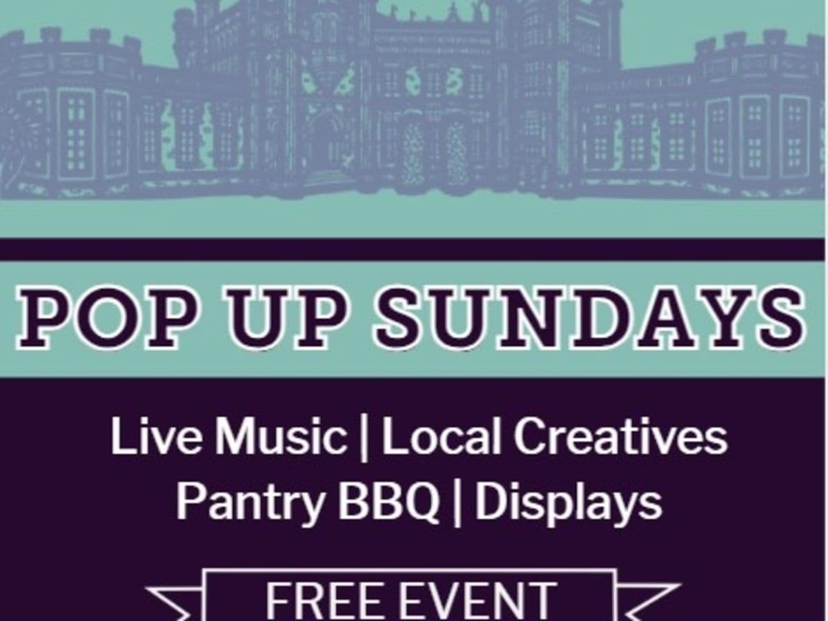 Pop Up Sunday - Image 1