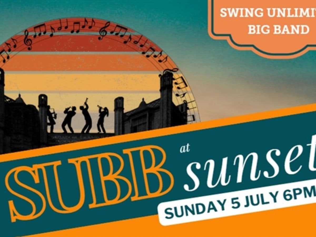 Subb at Sunset - Image 1