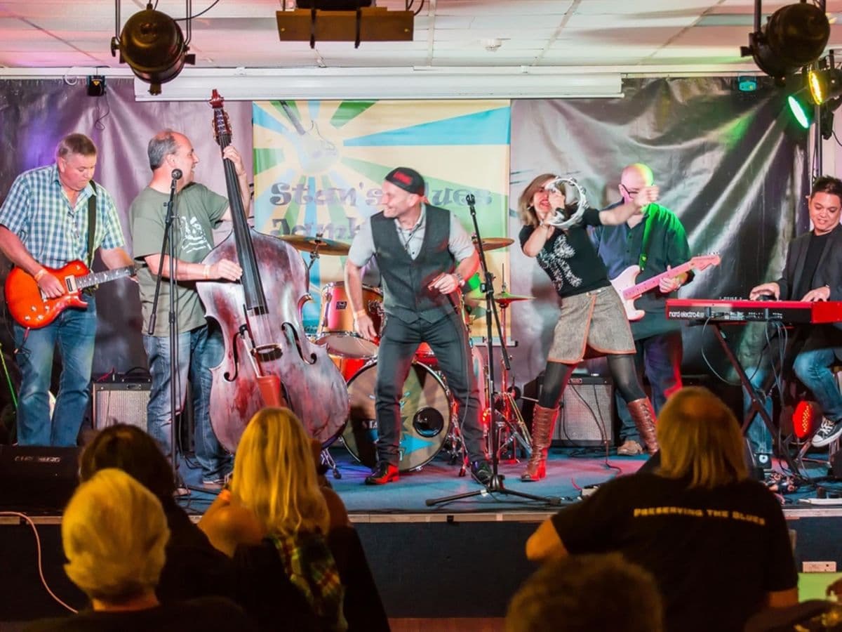 Swanage Blues Festival - Image 1