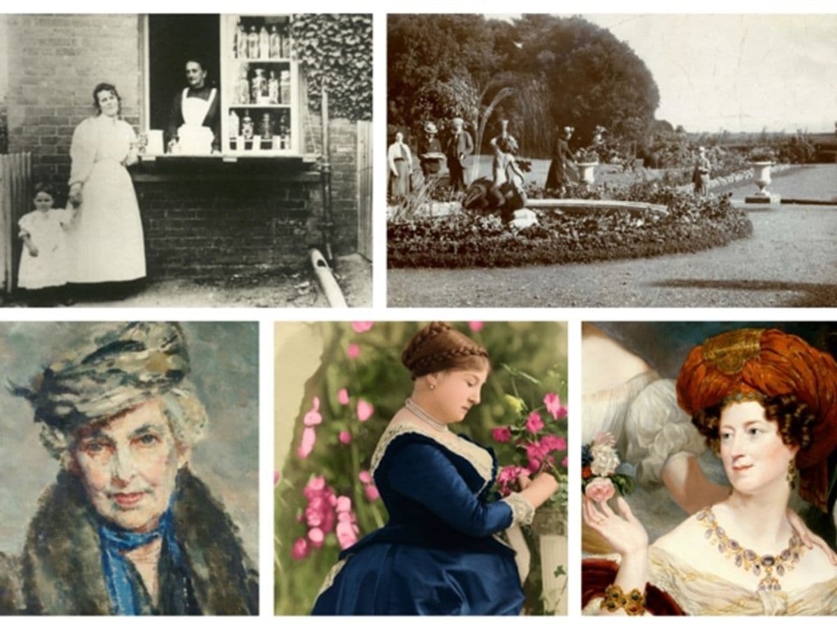 Exhibition: The Women of Highcliffe Castle - Image 1