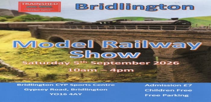 Bridlington Model Railway Show - Image 1