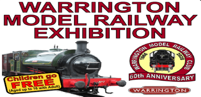 Warrington Model Raiway Exhibition - Image 1