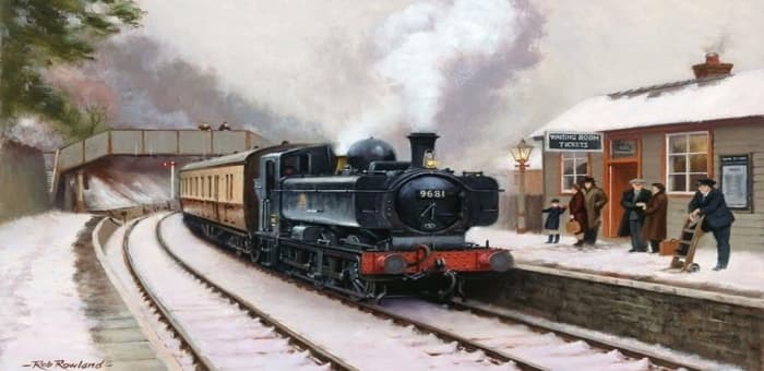 Wombourne Railex - Image 1